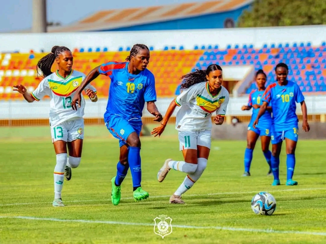 RDC - Ouganda en amical : Liste des joueuses dévoilées