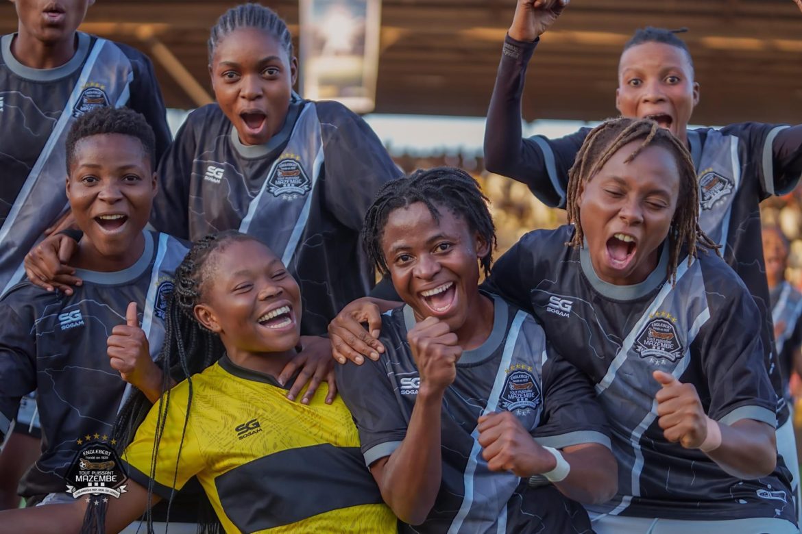 CAF-LDC féminine 2024 : Le FCF Mazembe dans le groupe A 